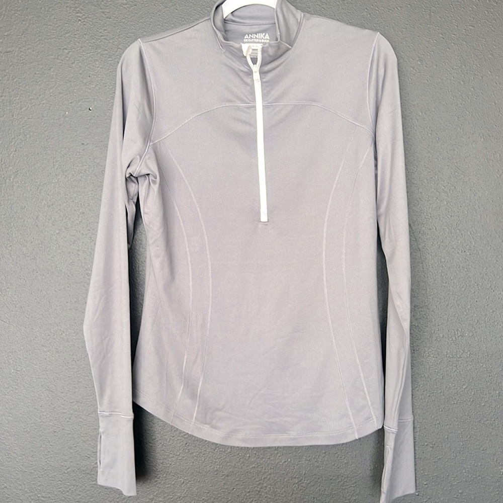 Annika DryTec Quarter Zip